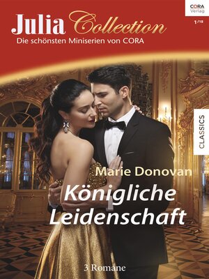 cover image of Julia Collection Band 115